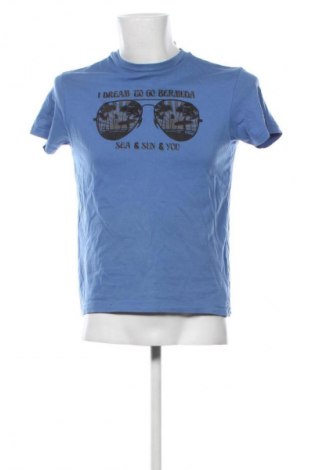 Férfi póló Apparel, Méret M, Szín Kék, Ár 3 910 Ft