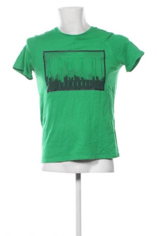 Herren T-Shirt Armani Exchange, Größe M, Farbe Grün, Preis € 31,71