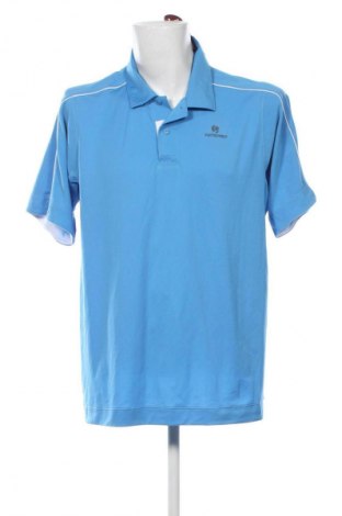 Herren Shirt Artengo, Größe XXL, Farbe Blau, Preis 16,99 €