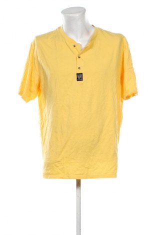 Tricou de bărbați Atlas For Men, Mărime 3XL, Culoare Galben, Preț 51,99 Lei