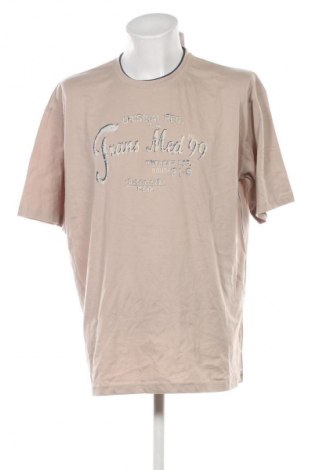 Herren T-Shirt Atlas For Men, Größe 3XL, Farbe Beige, Preis € 10,99