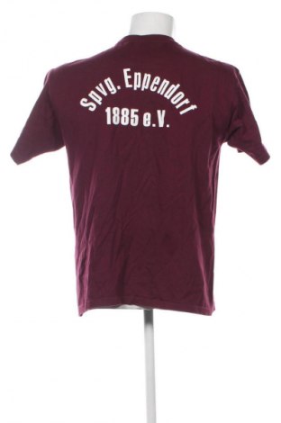 Herren T-Shirt B&C Collection, Größe L, Farbe Rot, Preis € 10,00