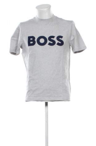 Herren Shirt BOSS, Größe S, Farbe Grau, Preis 75,99 €