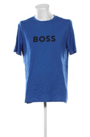 Herren T-Shirt BOSS, Größe L, Farbe Blau, Preis € 76,99