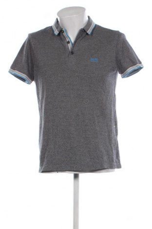 Ανδρικό t-shirt BOSS, Μέγεθος L, Χρώμα Γκρί, Τιμή 34,79 €