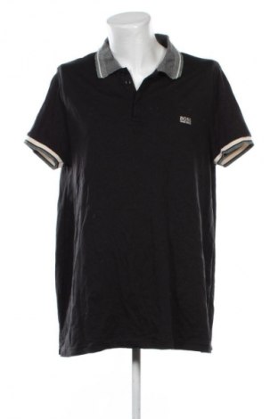 Ανδρικό t-shirt BOSS, Μέγεθος 5XL, Χρώμα Μαύρο, Τιμή 43,99 €