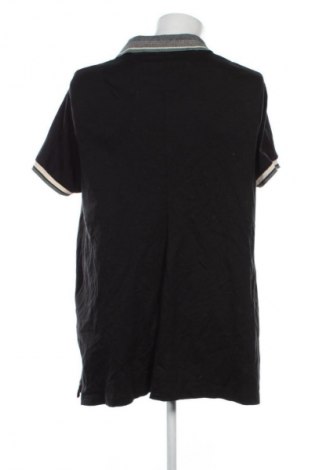 Ανδρικό t-shirt BOSS, Μέγεθος 5XL, Χρώμα Μαύρο, Τιμή 43,99 €