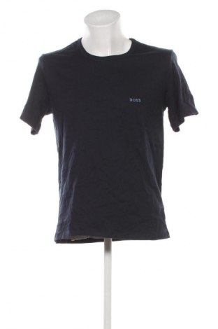 Męski T-shirt BOSS, Rozmiar XL, Kolor Niebieski, Cena 307,99 zł