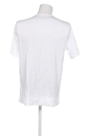 Męski T-shirt BOSS, Rozmiar XXL, Kolor Biały, Cena 307,99 zł