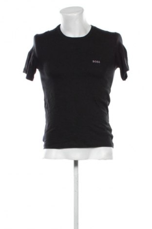 Ανδρικό t-shirt BOSS, Μέγεθος S, Χρώμα Μαύρο, Τιμή 69,99 €
