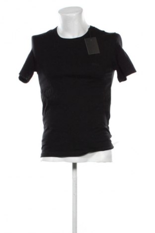 Ανδρικό t-shirt BOSS, Μέγεθος S, Χρώμα Μαύρο, Τιμή 50,99 €