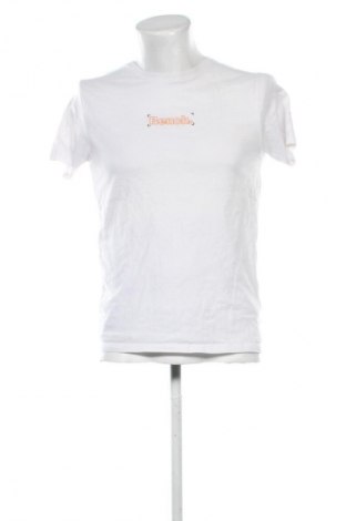 Férfi póló Bench, Méret M, Szín Fehér, Ár 3 000 Ft