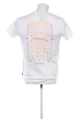 Férfi póló Bench, Méret M, Szín Fehér, Ár 3 000 Ft