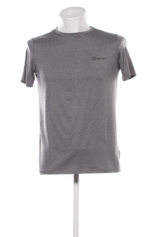 Męski T-shirt Benger, Rozmiar M, Kolor Szary, Cena 34,07 zł