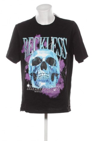 Pánské tričko  Black Squad, Velikost XXL, Barva Černá, Cena  259,00 Kč