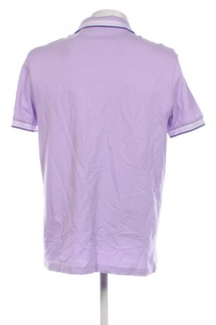 Tricou de bărbați Boss Green, Mărime XL, Culoare Mov, Preț 215,99 Lei