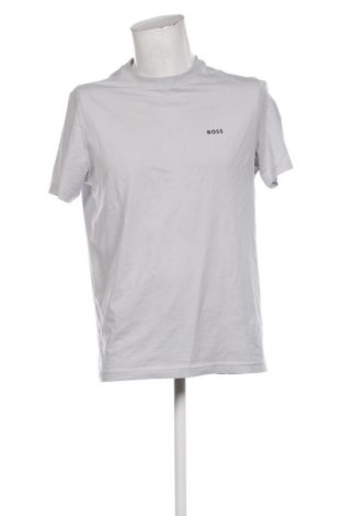 Męski T-shirt Boss Green, Rozmiar M, Kolor Szary, Cena 307,99 zł