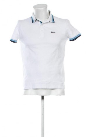 Pánske tričko  Boss Green, Veľkosť S, Farba Biela, Cena  41,95 €