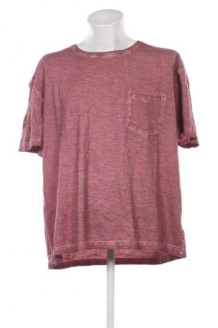 Męski T-shirt Bpc Bonprix Collection, Rozmiar 4XL, Kolor Fioletowy, Cena 44,99 zł