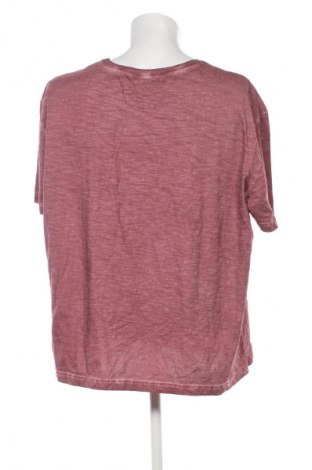 Męski T-shirt Bpc Bonprix Collection, Rozmiar 4XL, Kolor Fioletowy, Cena 44,99 zł