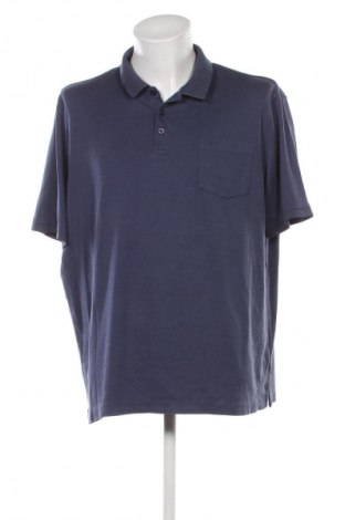 Herren T-Shirt Bugatti, Größe 4XL, Farbe Blau, Preis € 24,49