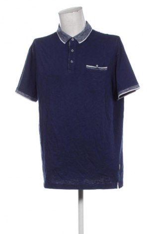 Pánske tričko  Bugatti, Veľkosť 3XL, Farba Modrá, Cena  17,95 €