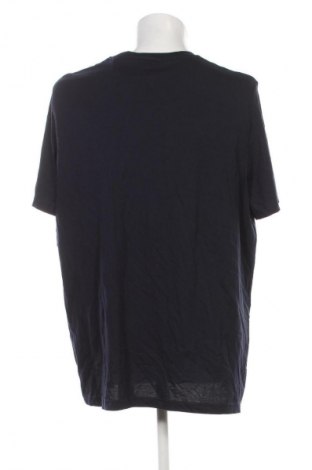 Tricou de bărbați C&A, Mărime XXL, Culoare Albastru, Preț 49,99 Lei