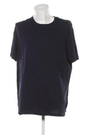 Tricou de bărbați C&A, Mărime XXL, Culoare Albastru, Preț 49,99 Lei