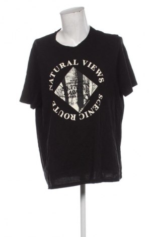 Ανδρικό t-shirt C&A, Μέγεθος XXL, Χρώμα Πολύχρωμο, Τιμή 10,99 €