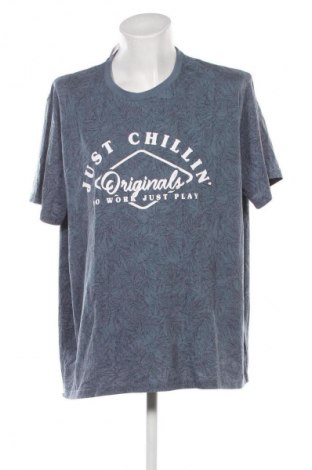 Pánske tričko  C&A, Veľkosť 3XL, Farba Modrá, Cena  9,95 €