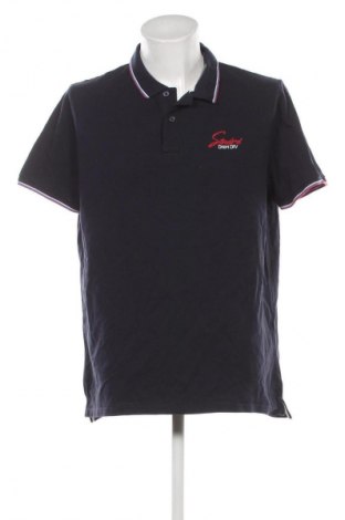 Herren T-Shirt C&A, Größe XXL, Farbe Blau, Preis € 10,99