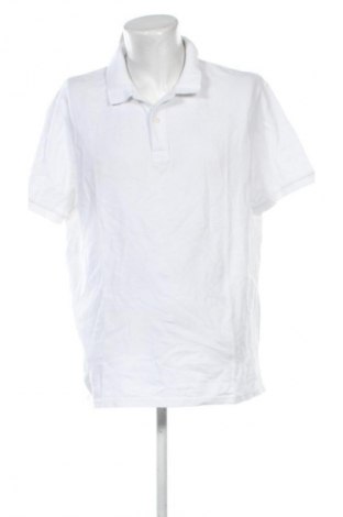 Мъжка тениска C&A, Размер XXL, Цвят Бял, Цена 9,71 €