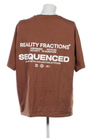 Pánske tričko  C&A, Veľkosť XXL, Farba Hnedá, Cena  10,95 €