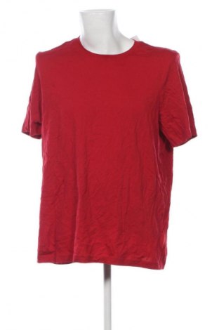 Męski T-shirt C&A, Rozmiar XXL, Kolor Czerwony, Cena 44,99 zł