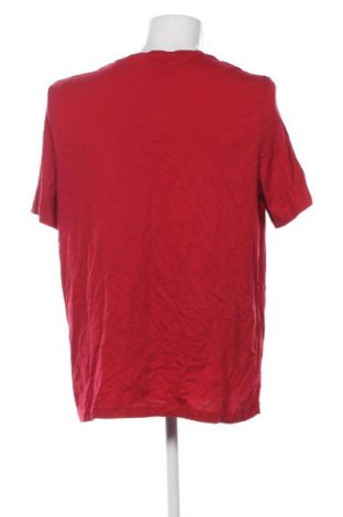 Męski T-shirt C&A, Rozmiar XXL, Kolor Czerwony, Cena 44,99 zł
