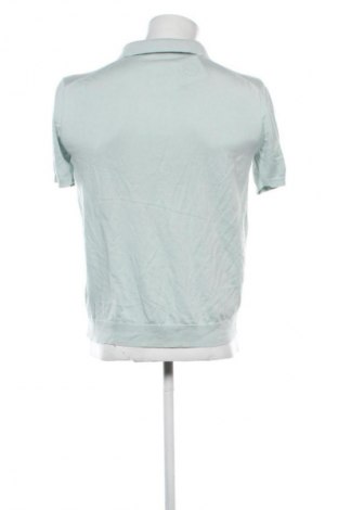 Męski T-shirt COS, Rozmiar M, Kolor Niebieski, Cena 110,00 zł