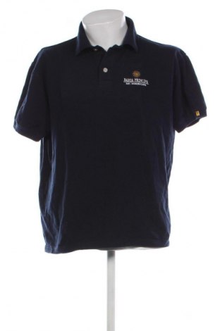 Ανδρικό t-shirt Cactus, Μέγεθος XL, Χρώμα Μπλέ, Τιμή 9,78 €