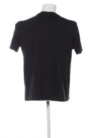 Ανδρικό t-shirt Calvin Klein, Μέγεθος L, Χρώμα Μαύρο, Τιμή 20,46 €