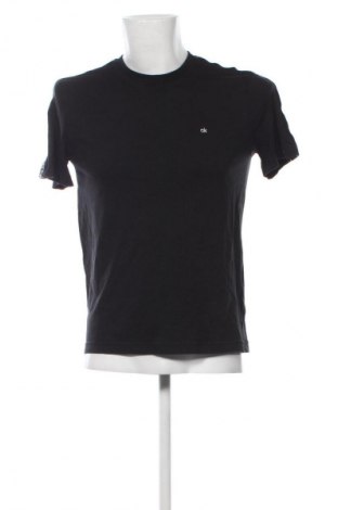 Ανδρικό t-shirt Calvin Klein, Μέγεθος S, Χρώμα Μαύρο, Τιμή 46,62 €
