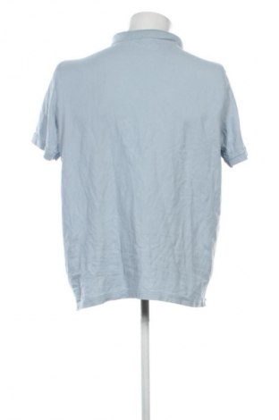 Ανδρικό t-shirt Camargue, Μέγεθος XXL, Χρώμα Μπλέ, Τιμή 7,99 €