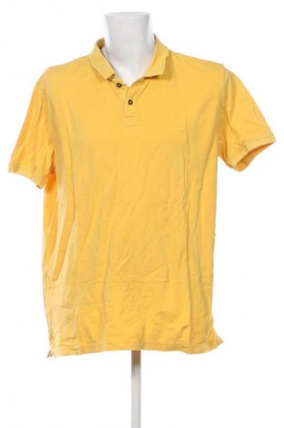 Pánske tričko  Camel Active, Veľkosť 3XL, Farba Žltá, Cena  29,95 €