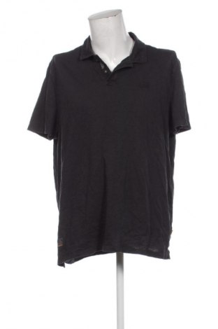 Męski T-shirt Camel Active, Rozmiar XXL, Kolor Szary, Cena 64,99 zł