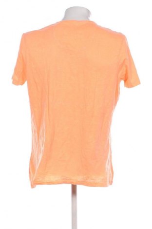 Herren T-Shirt Camp David, Größe L, Farbe Orange, Preis € 18,99