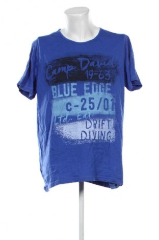 Tricou de bărbați Camp David, Mărime XXL, Culoare Multicolor, Preț 90,99 Lei