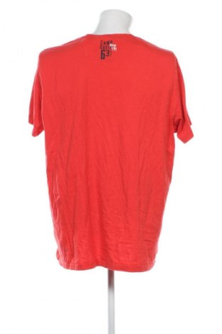 Férfi póló Camp David, Méret 3XL, Szín Piros, Ár 7 109 Ft