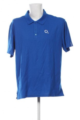 Ανδρικό t-shirt Unbranded, Μέγεθος 3XL, Χρώμα Μπλέ, Τιμή 7,99 €