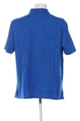 Ανδρικό t-shirt Unbranded, Μέγεθος 3XL, Χρώμα Μπλέ, Τιμή 7,99 €