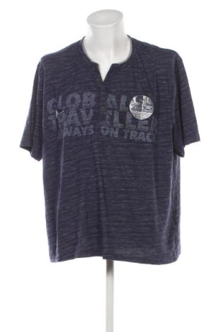 Férfi póló Canda, Méret 3XL, Szín Kék, Ár 4 199 Ft