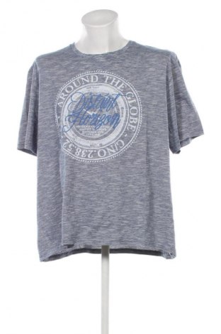 Herren Shirt Canda, Größe 3XL, Farbe Blau, Preis 10,99 €