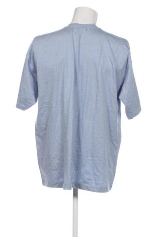 Tricou de bărbați Canda, Mărime XXL, Culoare Albastru, Preț 52,99 Lei